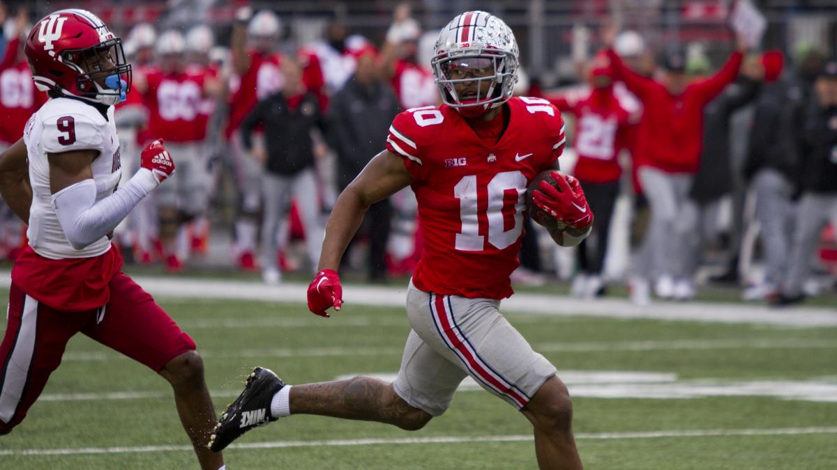 74. Xavier Johnson